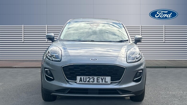 Ford Puma 1.0 EcoBoost Hybrid mHEV 155 Titanium 5dr Petrol Hatchback